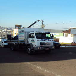 Equipamento de teste de vaz%c3%a3o com gerador